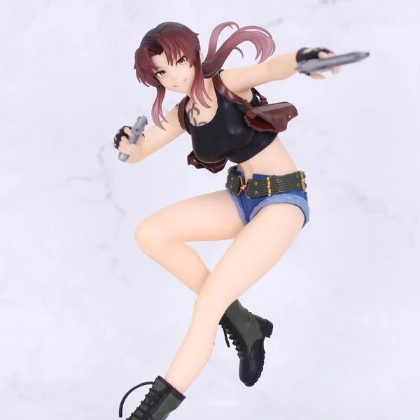 (Non-Scale Figure) VIVIT BLACK LAGOON Revy