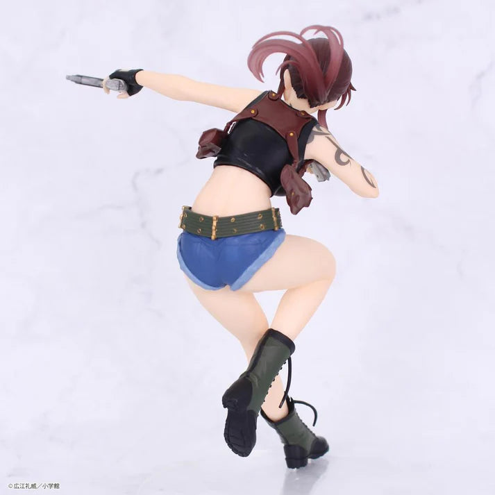 (Non-Scale Figure) VIVIT BLACK LAGOON Revy