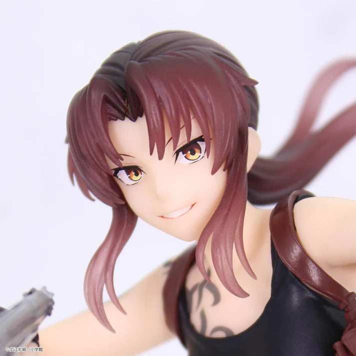 (Non-Scale Figure) VIVIT BLACK LAGOON Revy