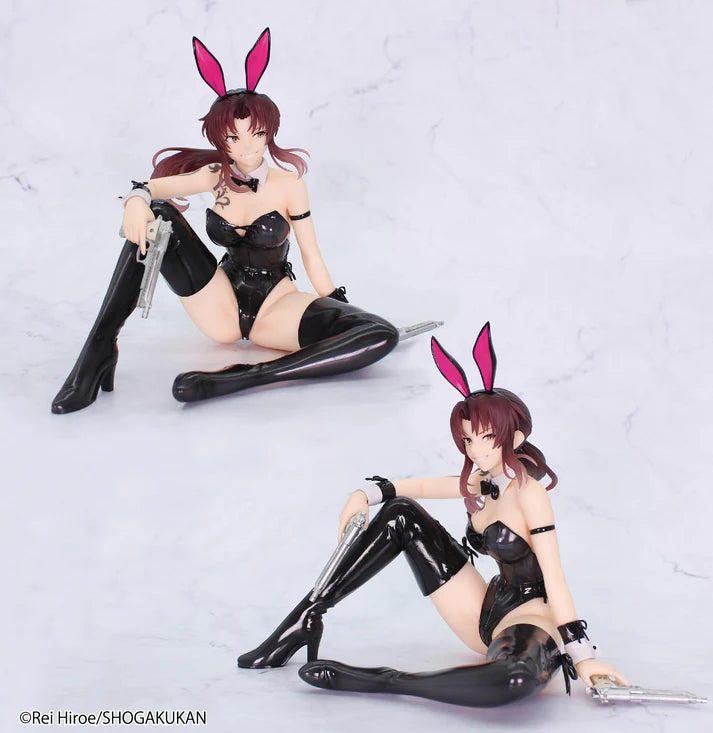 (Non-Scale Figure) BLACK LAGOON One-Seventh Carat Revy: Bunny Ver.
