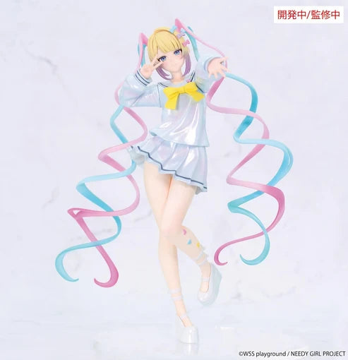 (Non-Scale Figure) NEEDY STREAMER OVERLOAD VIVIT INTERNET ANGEL