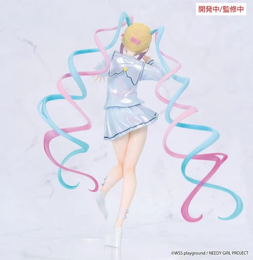 (Non-Scale Figure) NEEDY STREAMER OVERLOAD VIVIT INTERNET ANGEL
