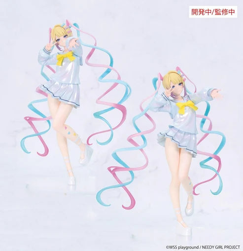 (Non-Scale Figure) NEEDY STREAMER OVERLOAD VIVIT INTERNET ANGEL
