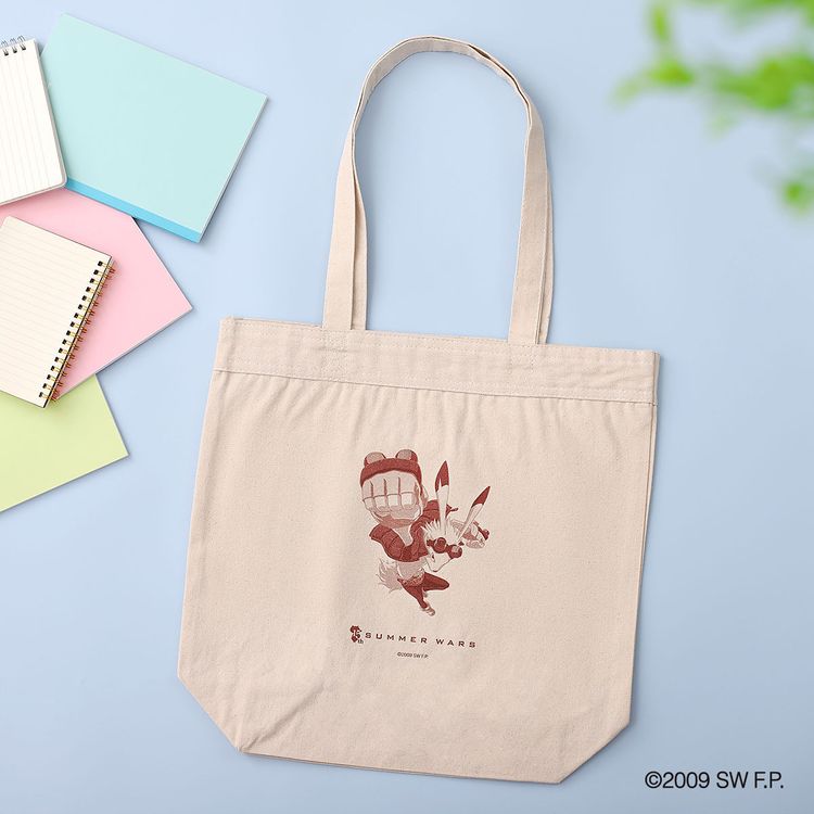 [Summer Wars] Tote Bag
