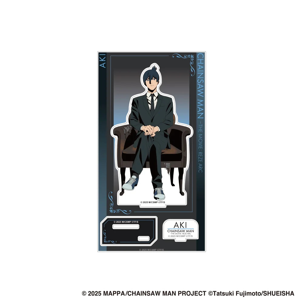 (Goods - Acrylic Stand) Chainsaw Man Acrylic Stand Aki Hayakawa