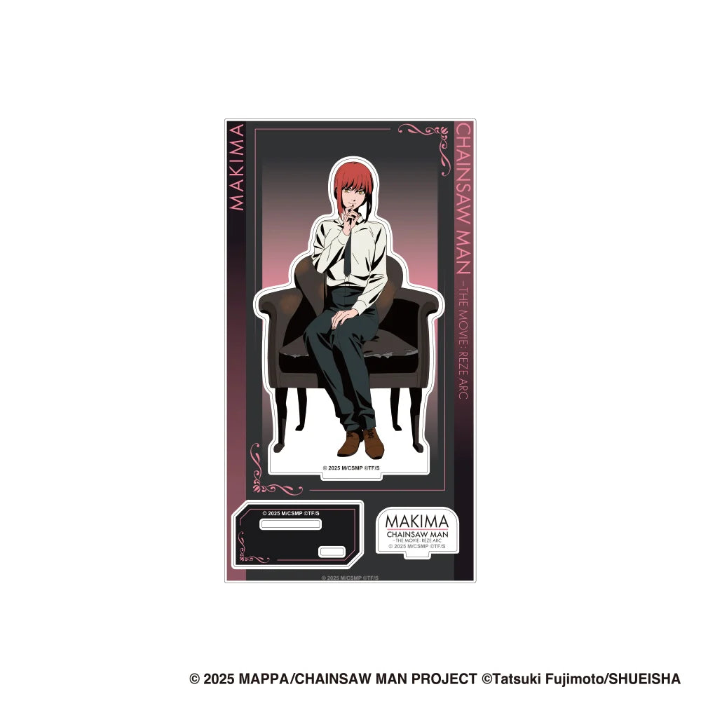 (Goods - Acrylic Stand) Chainsaw Man Acrylic Stand Makima