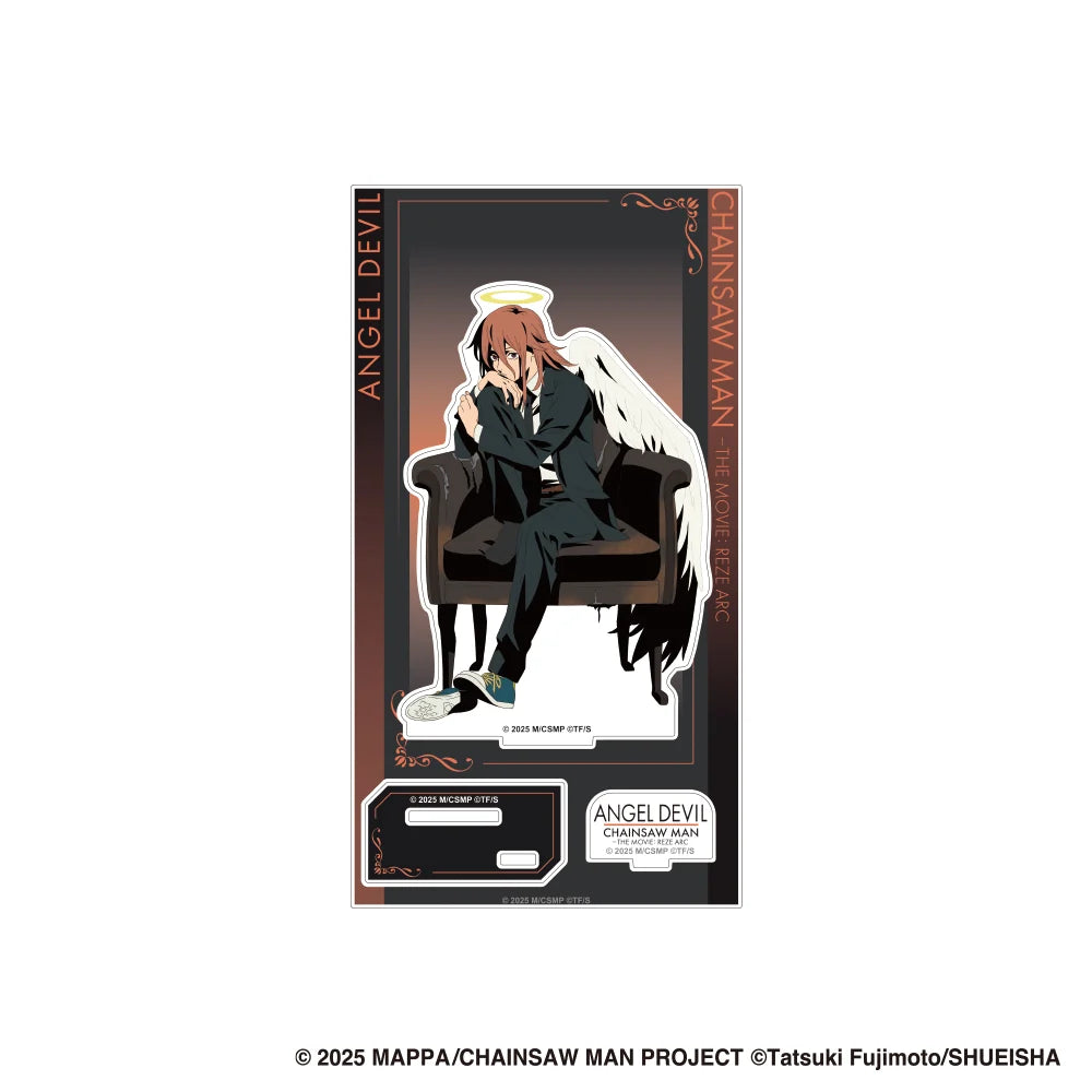 (Goods - Acrylic Stand) Chainsaw Man Acrylic Stand Angel Devil