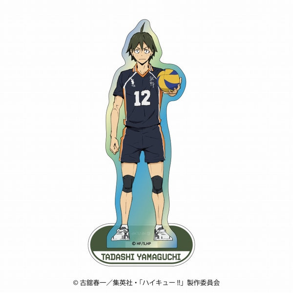 C*y様 ハイキュー‼︎ Goods - Stand Pop) Haikyu!! Aurora Acrylic Stand vo.2 Tadashi