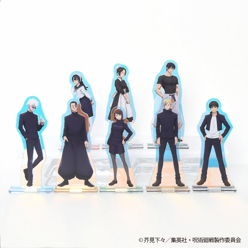 (Goods - Acrylic Stand) [Jujutsu Kaisen] Aurora Acrylic Stand VOL.2 Hidden Inventory / Premature Death (Suguru Geto)