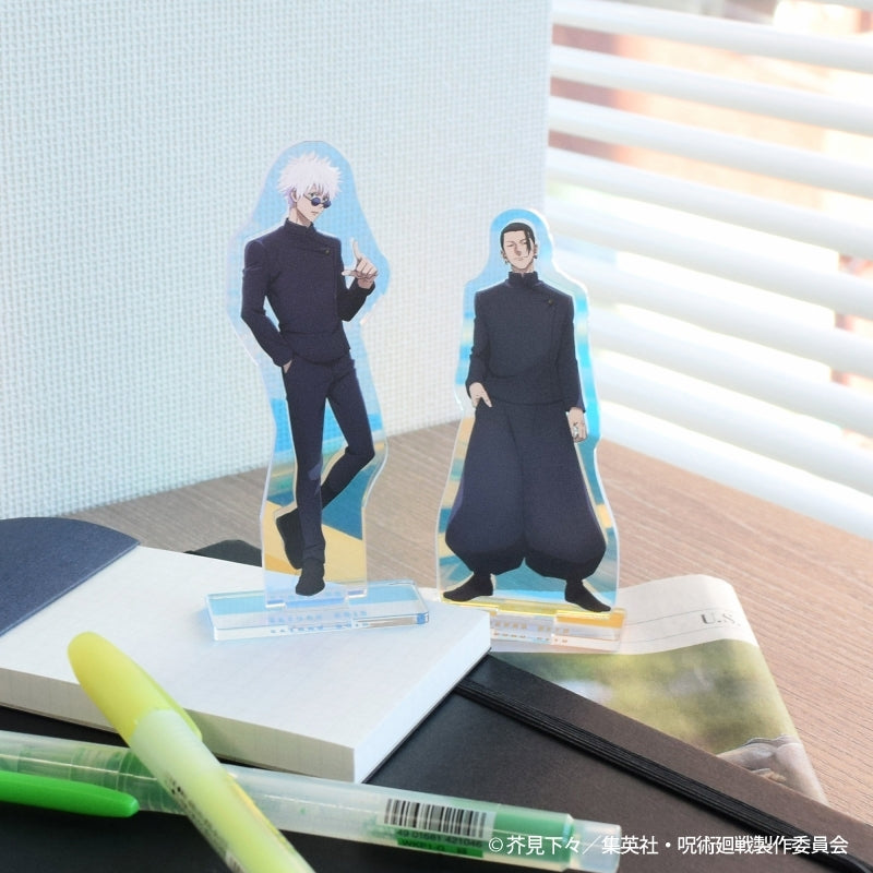 (Goods - Acrylic Stand) [Jujutsu Kaisen] Aurora Acrylic Stand VOL.2 Hidden Inventory / Premature Death (Suguru Geto)