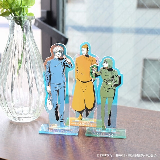 (Goods - Stand Pop) Jujutsu Kaisen One-Tone Color Iridescent Acrylic Stand - Hidden Inventory / Premature Death (Kento Nanami)
