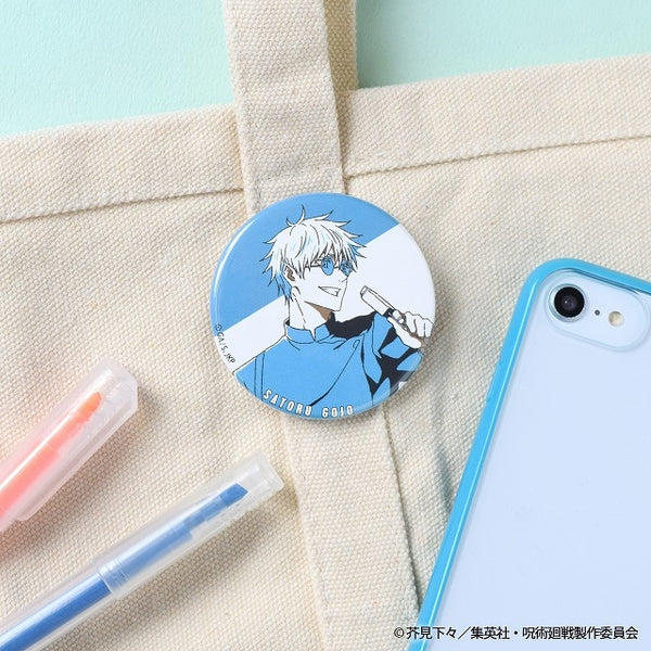 Goods - Badge) Jujutsu Kaisen One-Tone Color TD Button Badge
