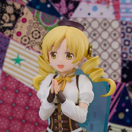 (Non-Scale Figure) Puella Magi Madoka Magica Mami Tomoe: Tea Party Cake Song Ver.