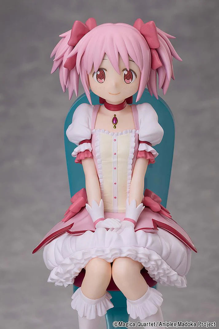 (Non-Scale Figure) Puella Magi Madoka Magica Tea Party Cake Song Ver. Complete Set