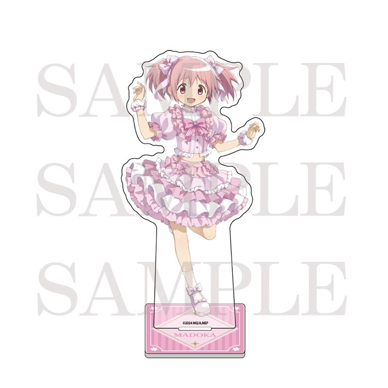 (Goods - Acrylic Stand) Puella Magi Madoka Magica Magia Exedra Acrylic Stand Madoka Kaname