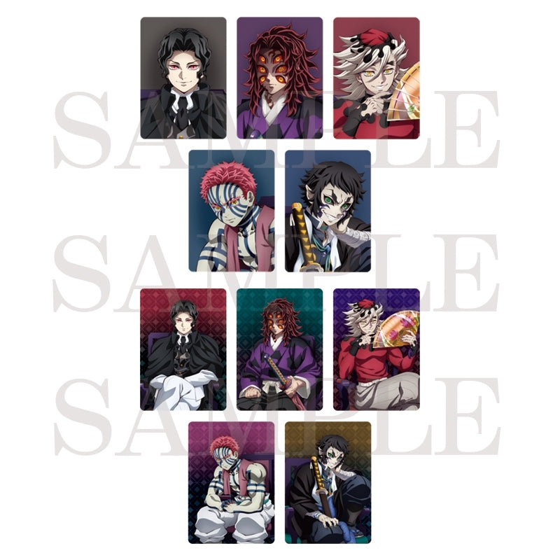 (Goods - Card) Demon Slayer: Kimetsu no Yaiba Random Card (Blind Box -Single)