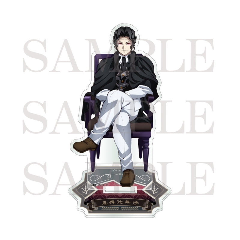(Goods - Acrylic Stand) Demon Slayer: Kimetsu no Yaiba Acrylic Stand Muzan Kibutsuji