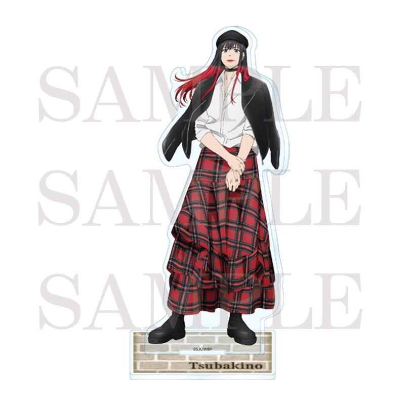 (Goods - Acrylic Stand) WIND BREAKER Acrylic Stand Tsubakino Tasuku