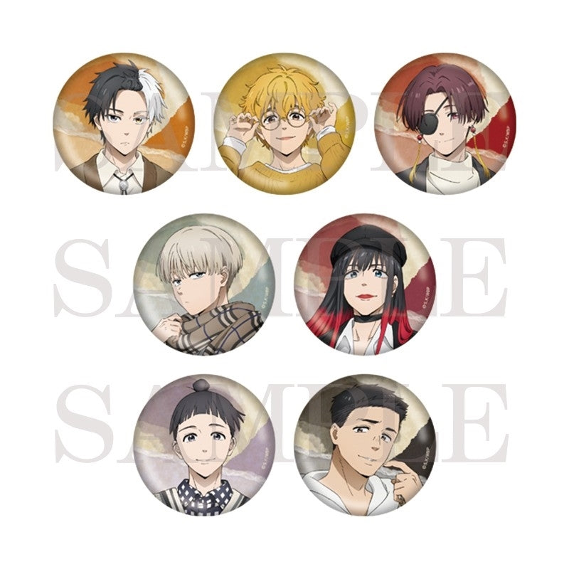 (Goods - Badge) WIND BREAKER Random Can Badge (Blind Box -Single)