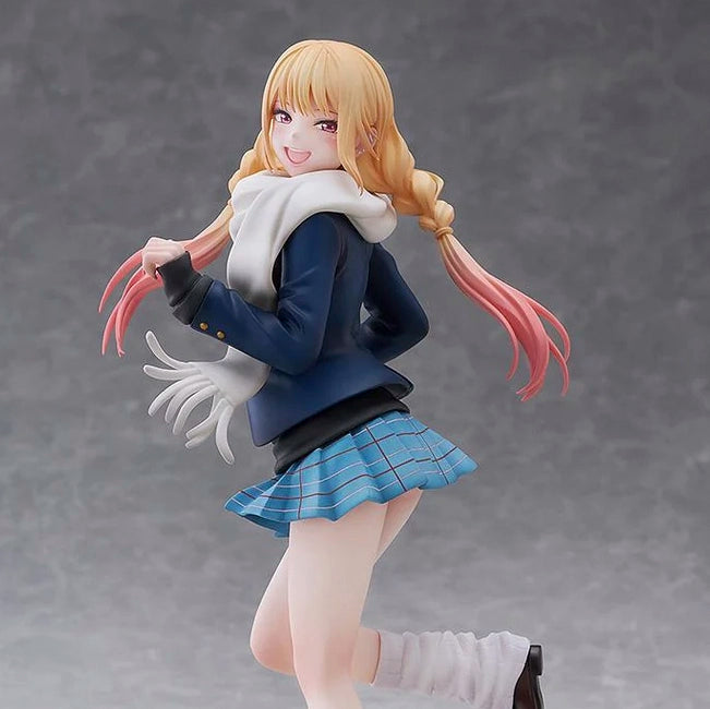 (Non-Scale Figure) My Dress-Up Darling Marin Kitagawa: Winter Uniform Ver.