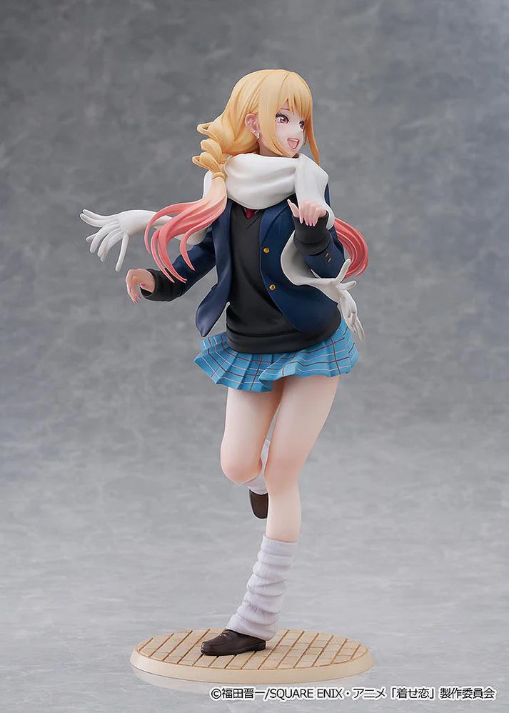 (Non-Scale Figure) My Dress-Up Darling Marin Kitagawa: Winter Uniform Ver.