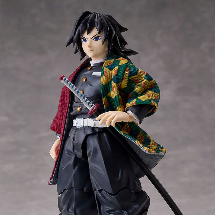 (BUZZmod.) Demon Slayer: Kimetsu no Yaiba Giyu Tomioka Ver. 2