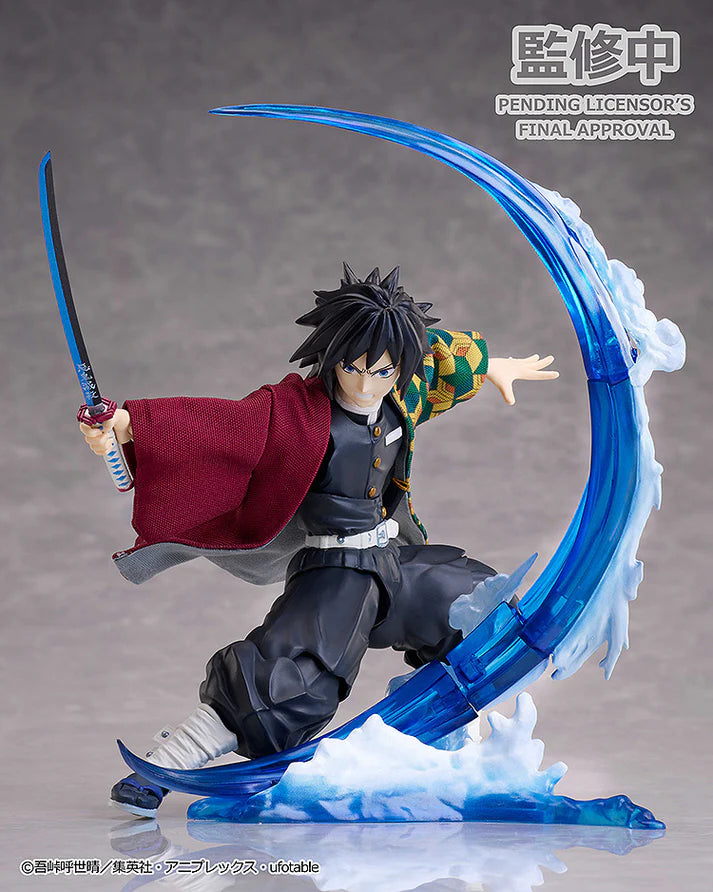 (BUZZmod.) Demon Slayer: Kimetsu no Yaiba Giyu Tomioka Ver. 2