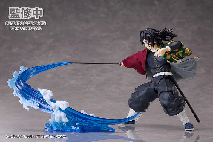 (BUZZmod.) Demon Slayer: Kimetsu no Yaiba Giyu Tomioka Ver. 2