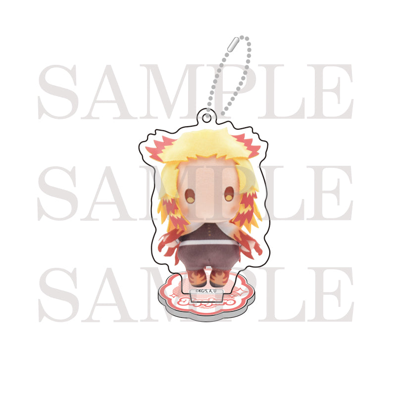 (Goods - Acrylic Stand) Demon Slayer: Kimetsu no Yaiba Acrylic Stand: Kyojuro Rengoku