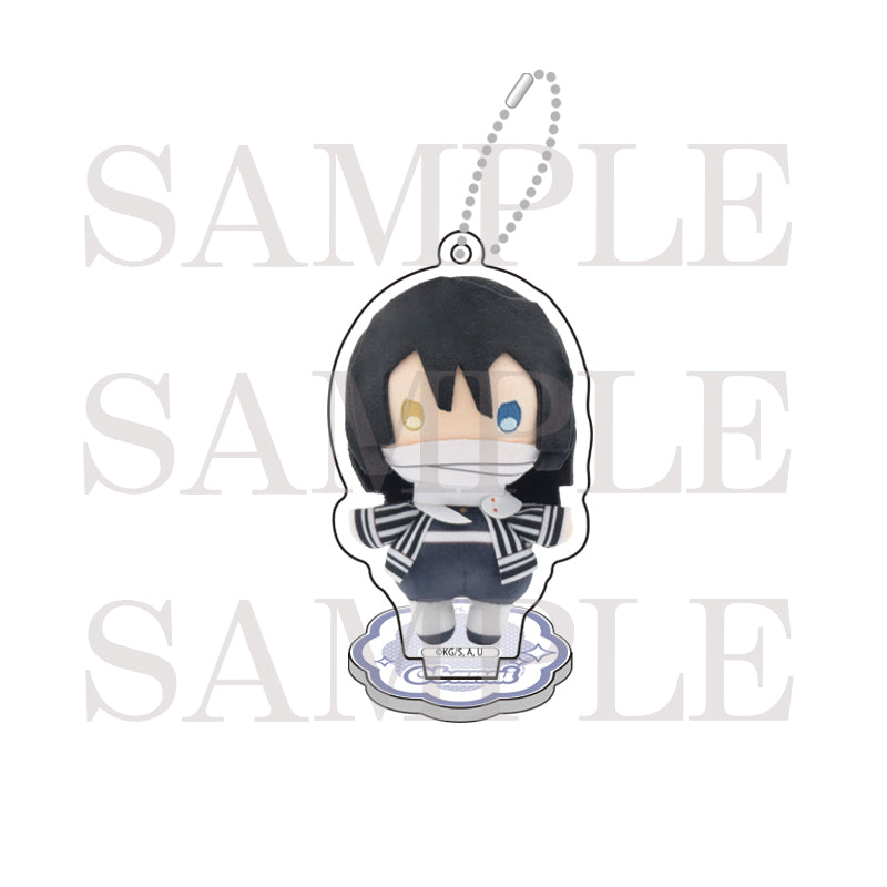 (Goods - Acrylic Stand) Demon Slayer: Kimetsu no Yaiba Acrylic Stand: Obanai Iguro