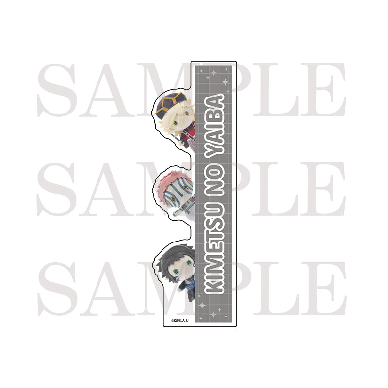 (Goods - Acrylic Panel) Demon Slayer: Kimetsu no Yaiba Acrylic Memo Board <D>