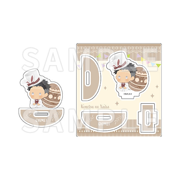 (Goods - Acrylic Stand) Demon Slayer: Kimetsu no Yaiba Wobbling Acrylic Stand - Gyomei Himejima