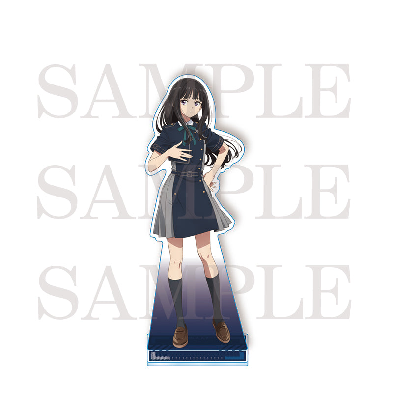 (Goods - Acrylic Stand) Lycoris Recoil Acrylic Stand