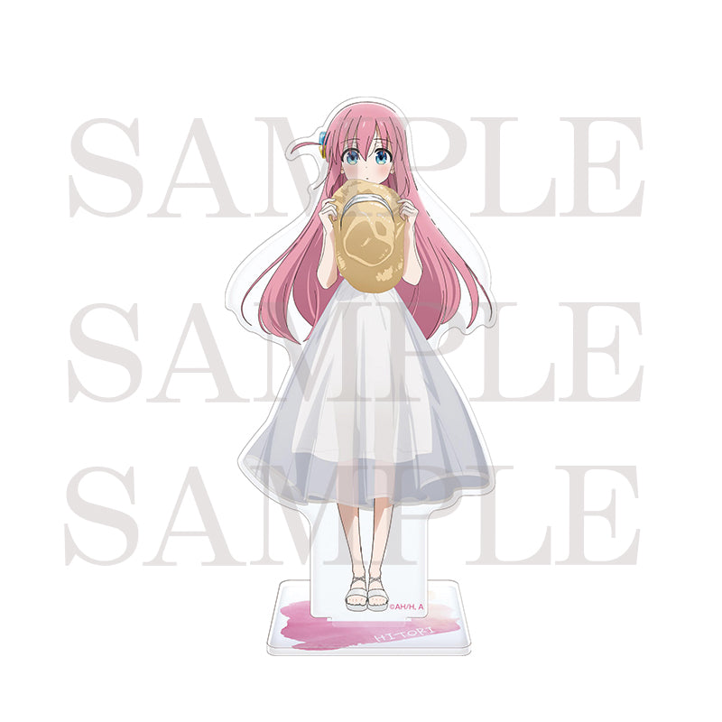 (Goods - Acrylic Stand) BOCCHI THE ROCK! [Restock] Acrylic mascots