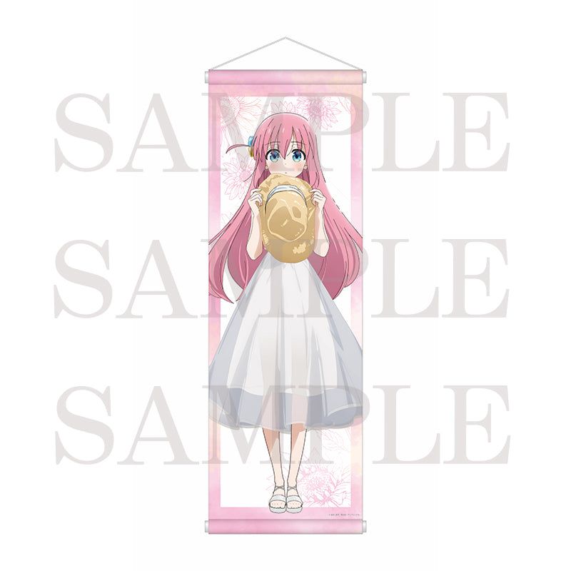 (Goods - Wall Scroll) BOCCHI THE ROCK! [Restock] B2 Half-Size Tapestry