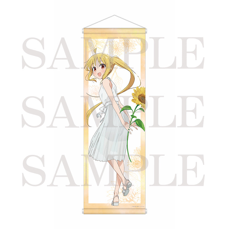 (Goods - Wall Scroll) BOCCHI THE ROCK! [Restock] B2 Half-Size Tapestry