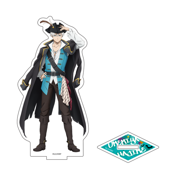 (9/28まで)ウィンブレ　ラストワン　アクスタ 9/28まで)ウィンブレ ラストワン アクスタ 9/28まで)ウィンブレ ラスト