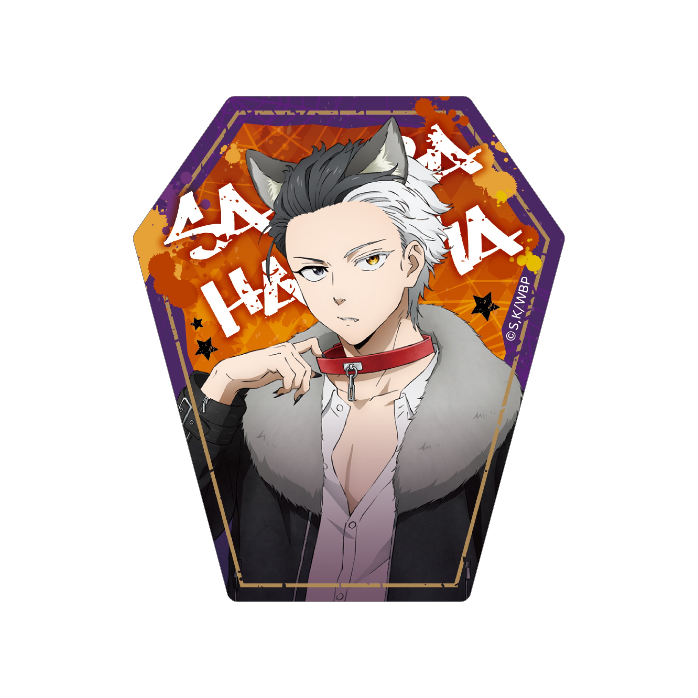 [WIND BREAKER] //PreOrder// Clear Card (Halloween Ver.) (Blind Box -Single)