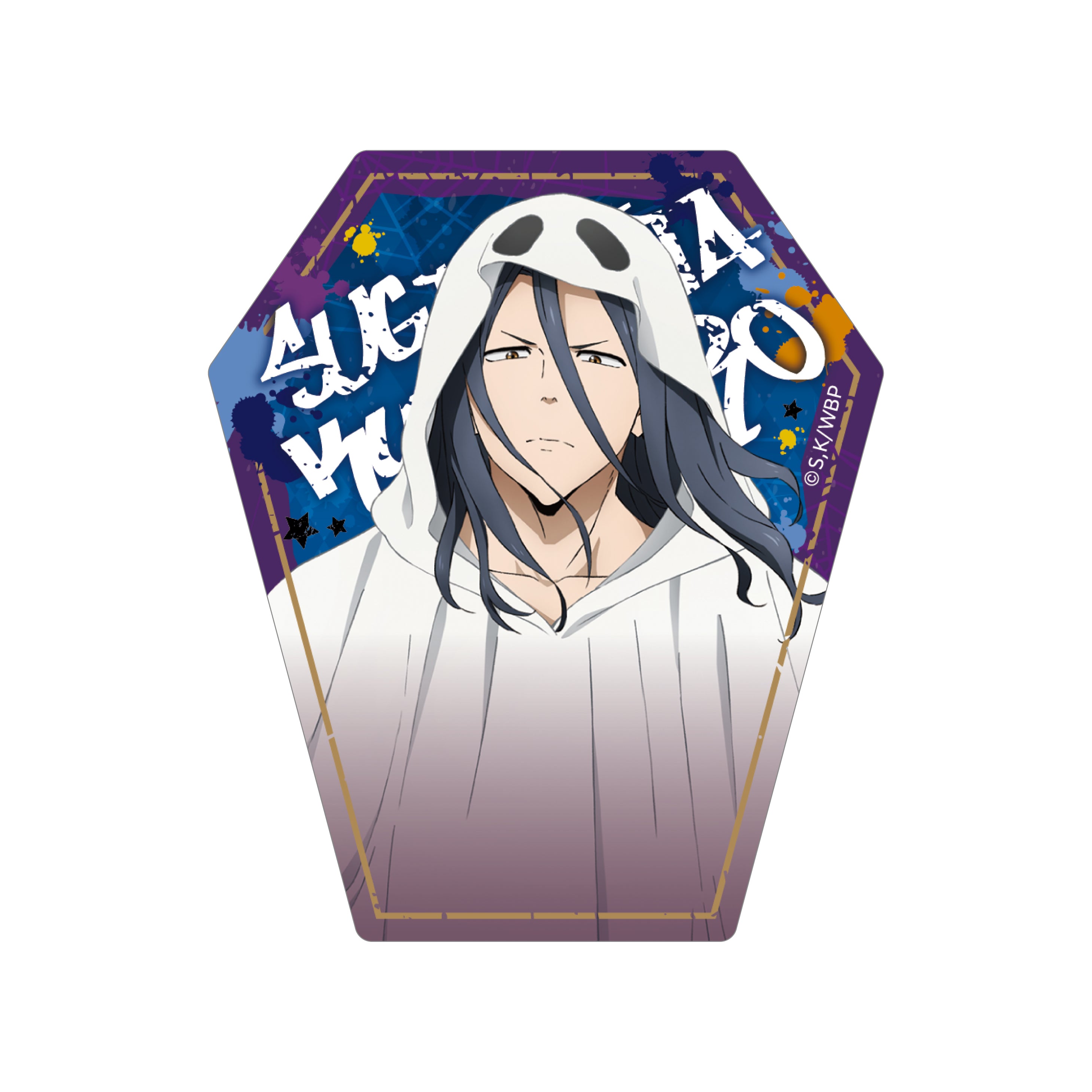 [WIND BREAKER] //PreOrder// Clear Card (Halloween Ver.) (Blind Box -Single)