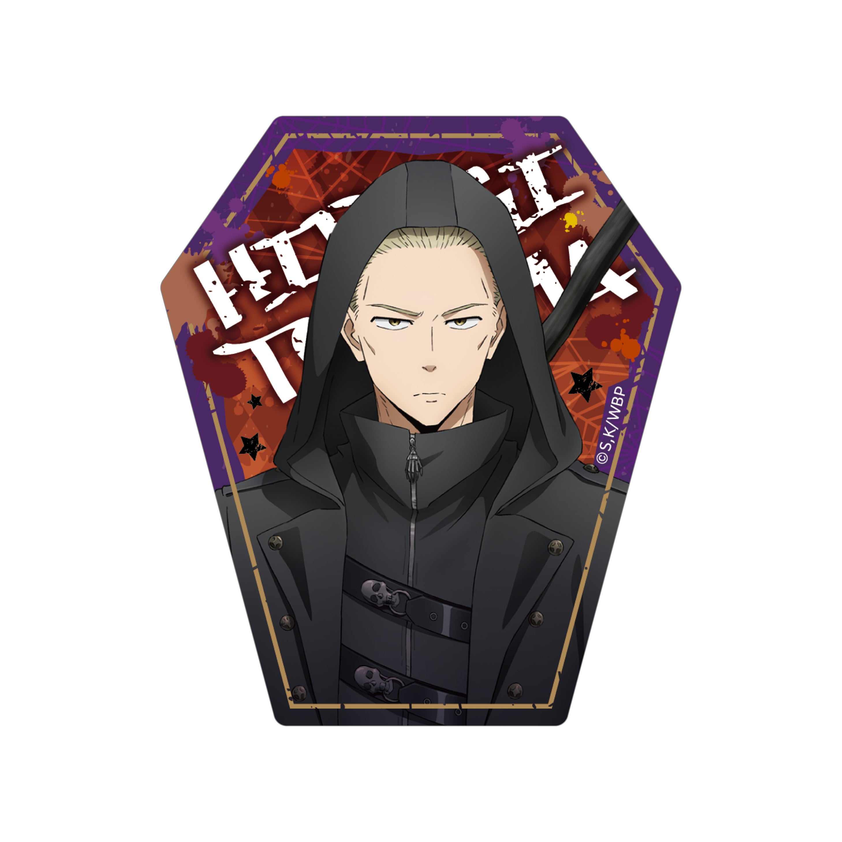 [WIND BREAKER] //PreOrder// Clear Card (Halloween Ver.) (Blind Box -Single)