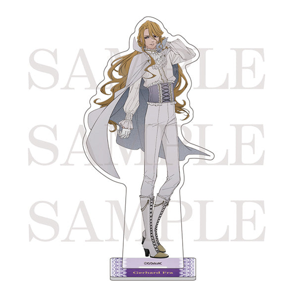 (Goods - Acrylic Stand) [Delico's Nursery] //PreOrder// Acrylic Stand / Gerhard Fra