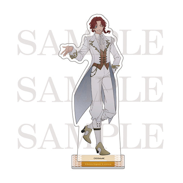 (Goods - Acrylic Stand) [Delico's Nursery] //PreOrder// Acrylic Stand / Henrique Lorca