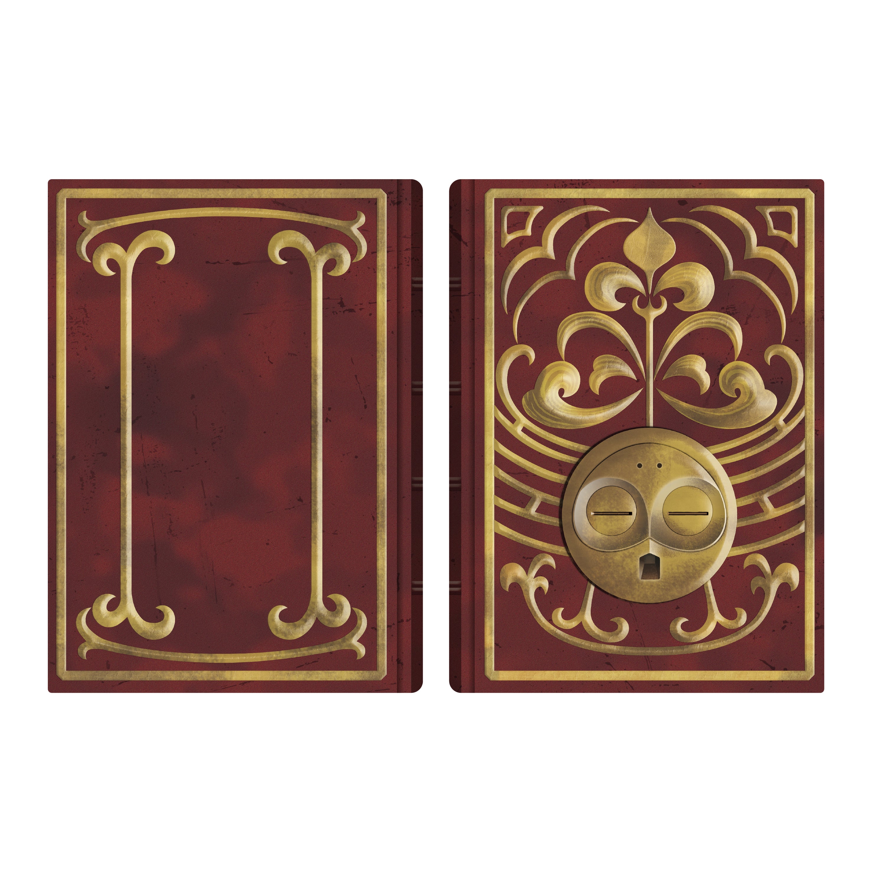 [NieR] //PreOrder// Grimoire Weiss Notebook