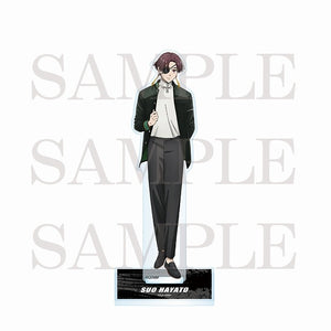Goods - Stand Pop) Jujutsu Kaisen Sitting Acrylic Stand 4