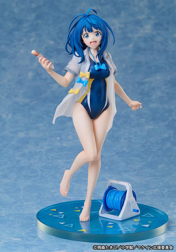 (1/7 Scale Fgure) Makeine: Too Many Losing Heroines! Anna Yanami: School Swimsuit Ver.