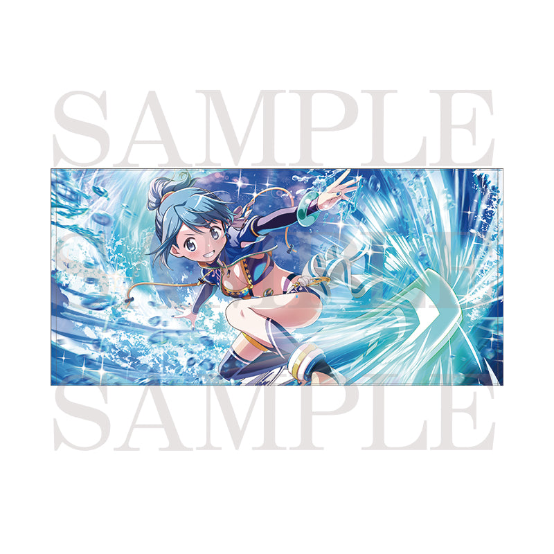 (Goods - Towel) Puella Magi Madoka Magica Magia Exedra [Restock]Bath towel