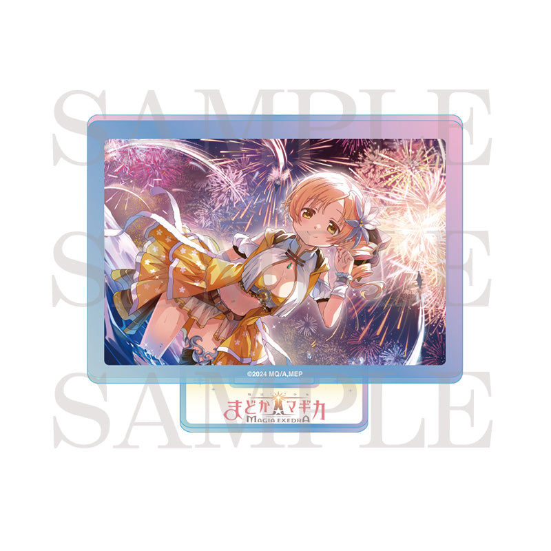 (Goods - Acrylic Stand) Puella Magi Madoka Magica Magia Exedra [Restock]Aurora Acrylic stand Kaname Madoka