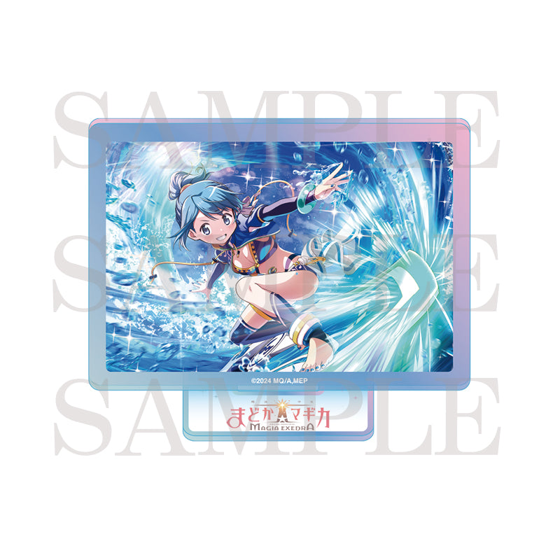(Goods - Acrylic Stand) Puella Magi Madoka Magica Magia Exedra [Restock]Aurora Acrylic stand Kaname Madoka