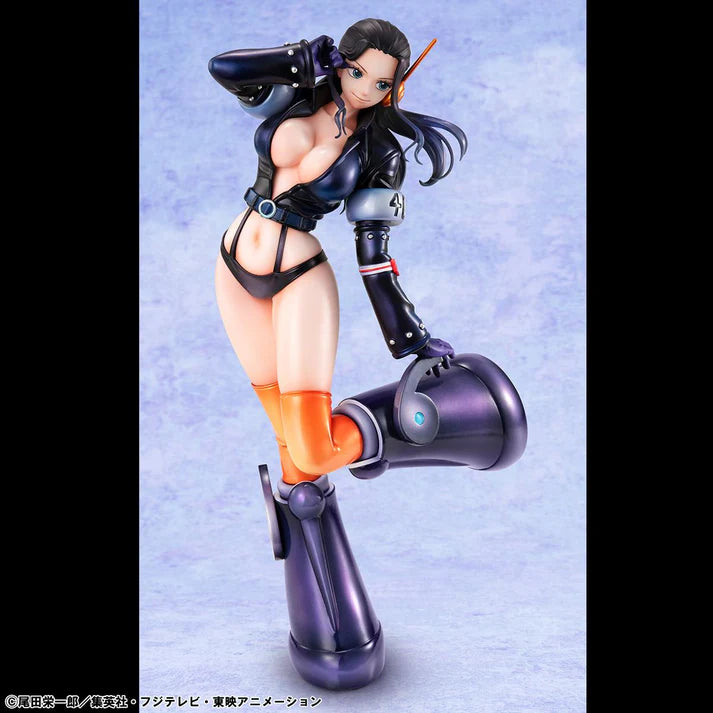 (Non-Scale Figure) One Piece Portrait.Of.Pirates Nico Robin: Evolutionary History