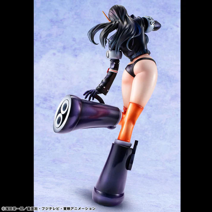 (Non-Scale Figure) One Piece Portrait.Of.Pirates Nico Robin: Evolutionary History
